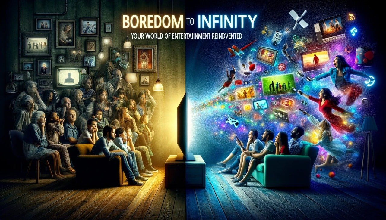 boedom to infinity